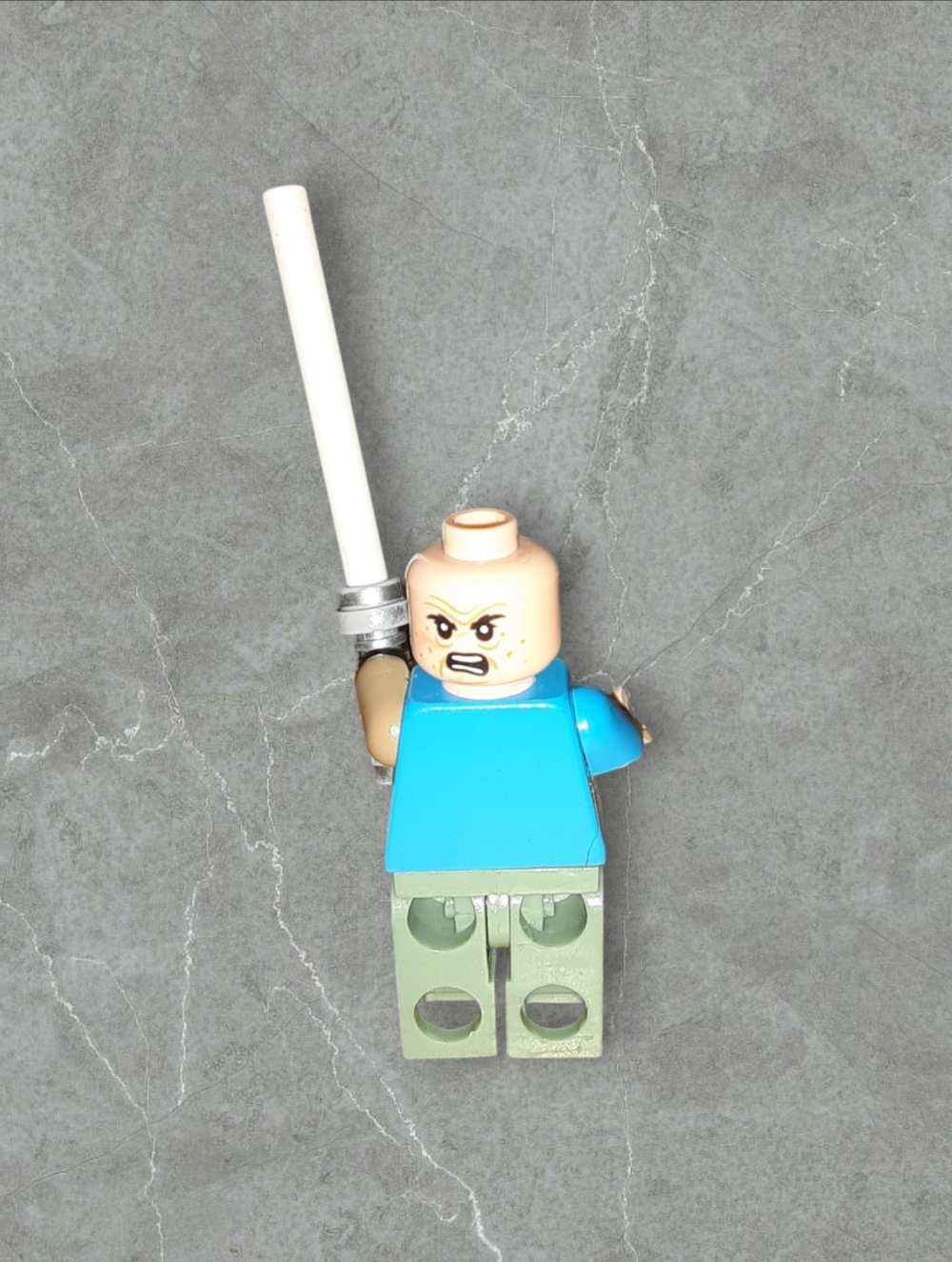 Lego Minecraft Steve - Picture 4 of 4